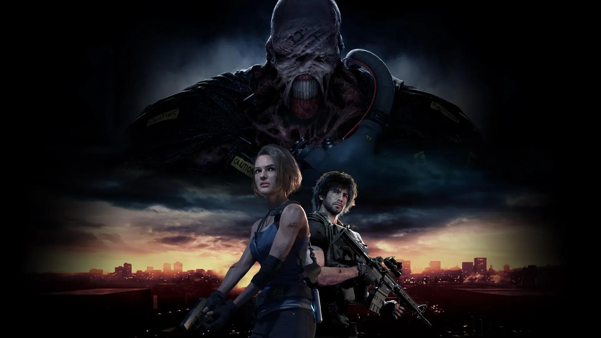 Capcom erweitert das Remake von Resident Evil 3 auf Apple-Geräte
