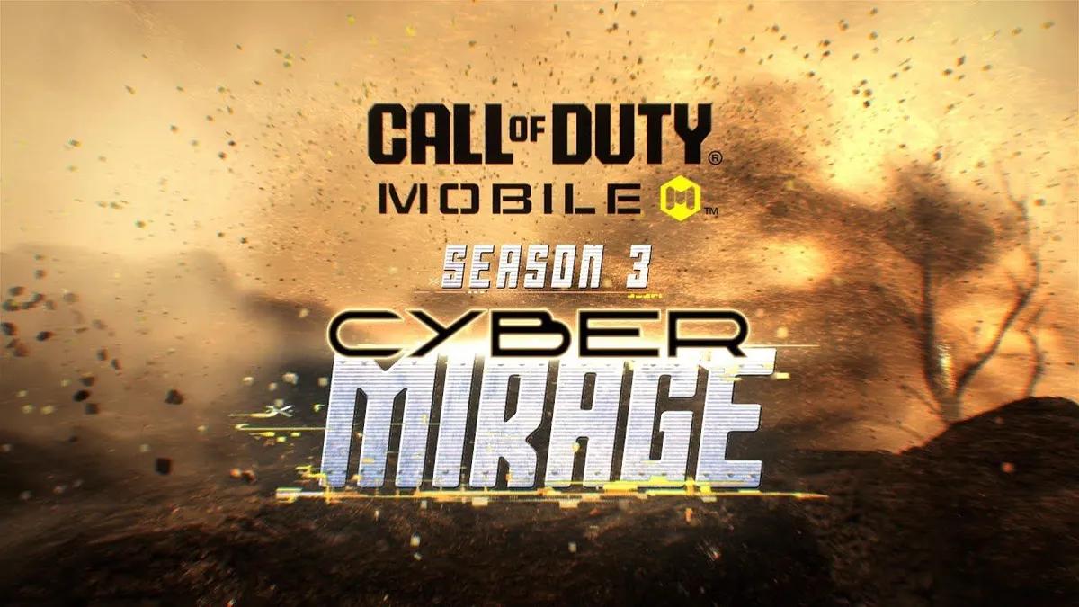 COD Mobile Staffel 3 (2025) - Cyber Mirage: Alles, was Sie wissen müssen