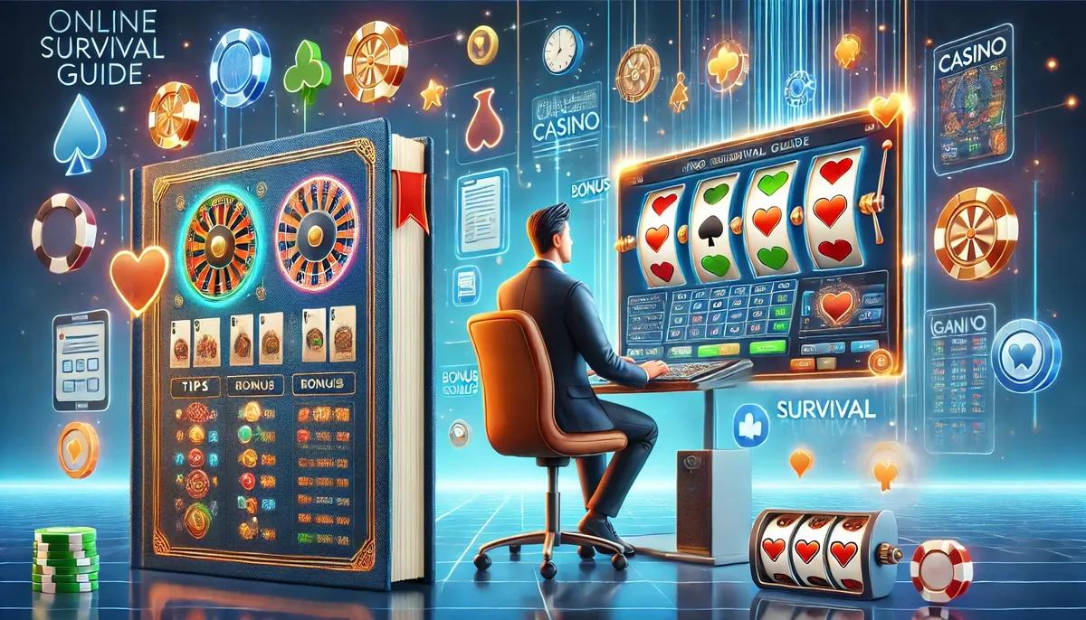 Der ultimative Casino-Überlebensführer: Tipps für neue Spieler für den Einstieg