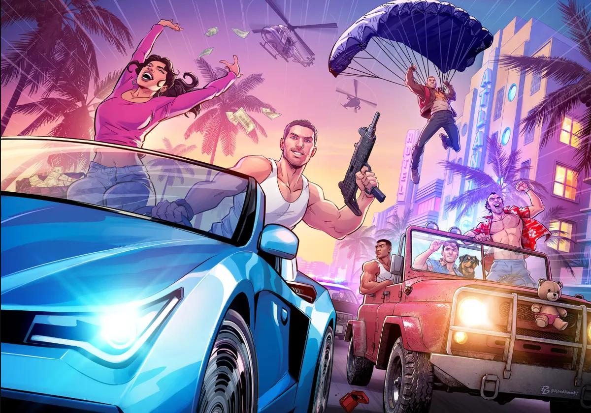 Wird sich GTA 6 verzögern? Die Spielestudios halten den Atem an