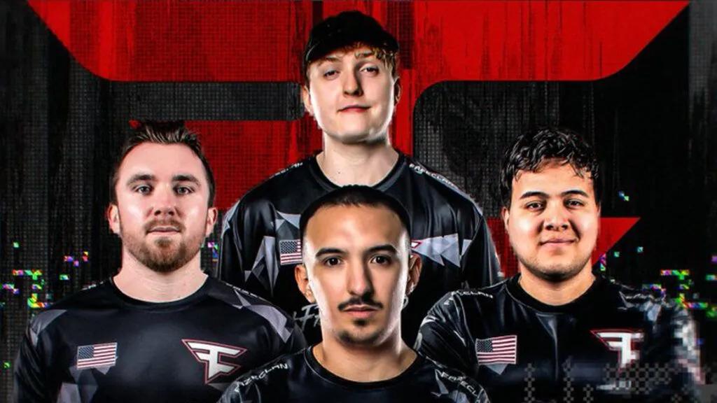 FaZe Clan enthüllt sein Halo-Roster für die Saison 2025