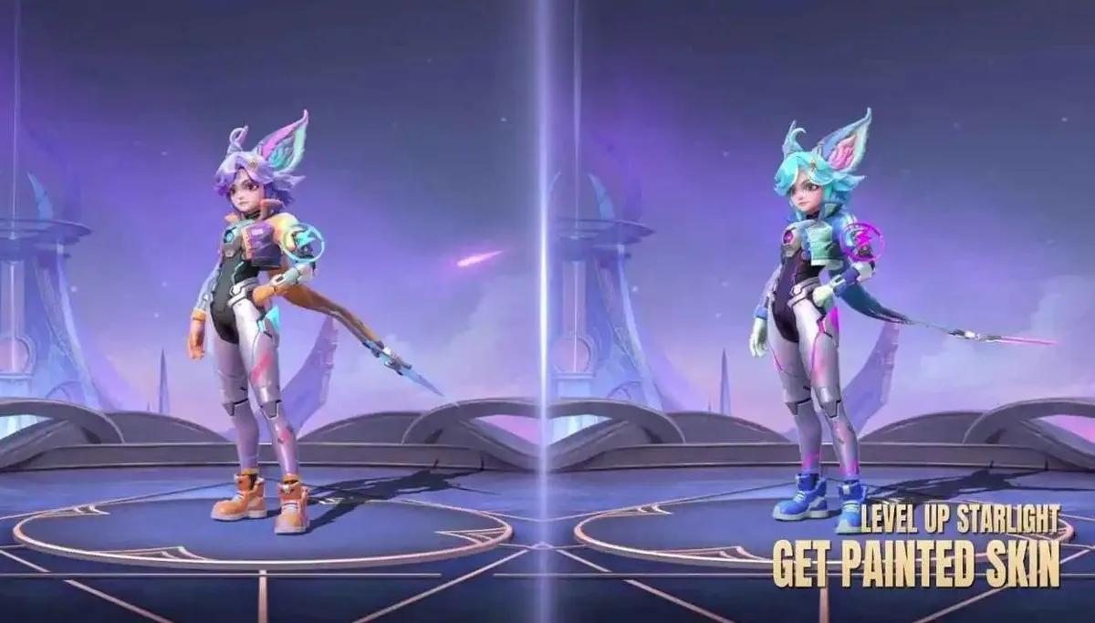 Mobile Legends: Bang Bang - April 2025 Starlight Pass: Joy's Cyber-Thema Skin, Belohnungen und mehr