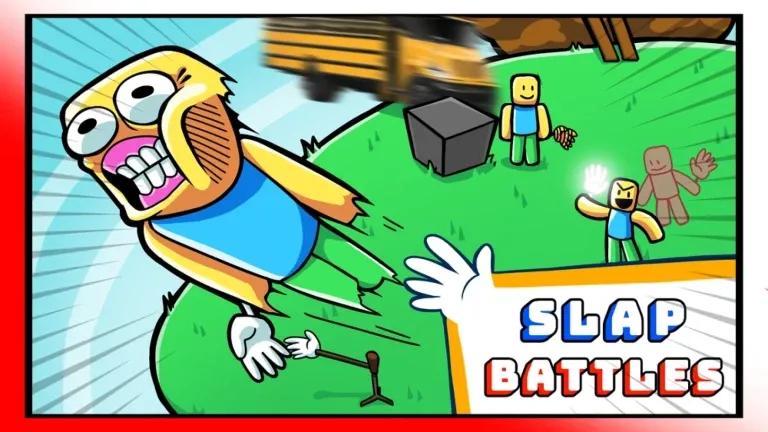 Roblox Slap Battles Codes - September 2026