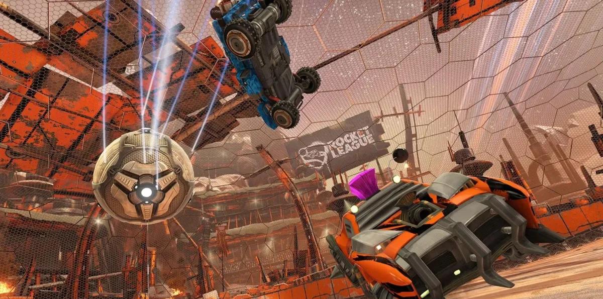 Rocket League entfernt Esports-Tokens im April-Update