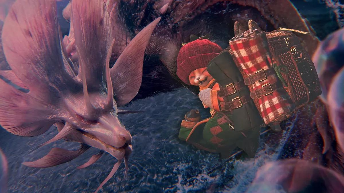 Monster Hunter Wilds Titel Update 1: Neue Monster, soziale Bereiche und mehr ab dem 3. April!