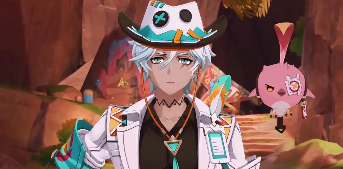 Genshin Impact-Spieler entdecken mysteriösen Charakter in Varesas Trailer