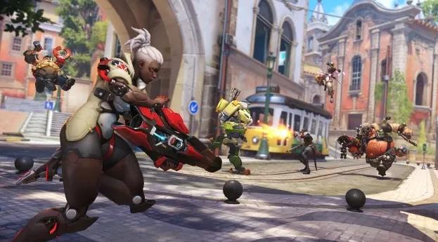 Overwatch 2 Update vom 25. März: Mauga Nerfs, Widowmaker Buffs und mehr