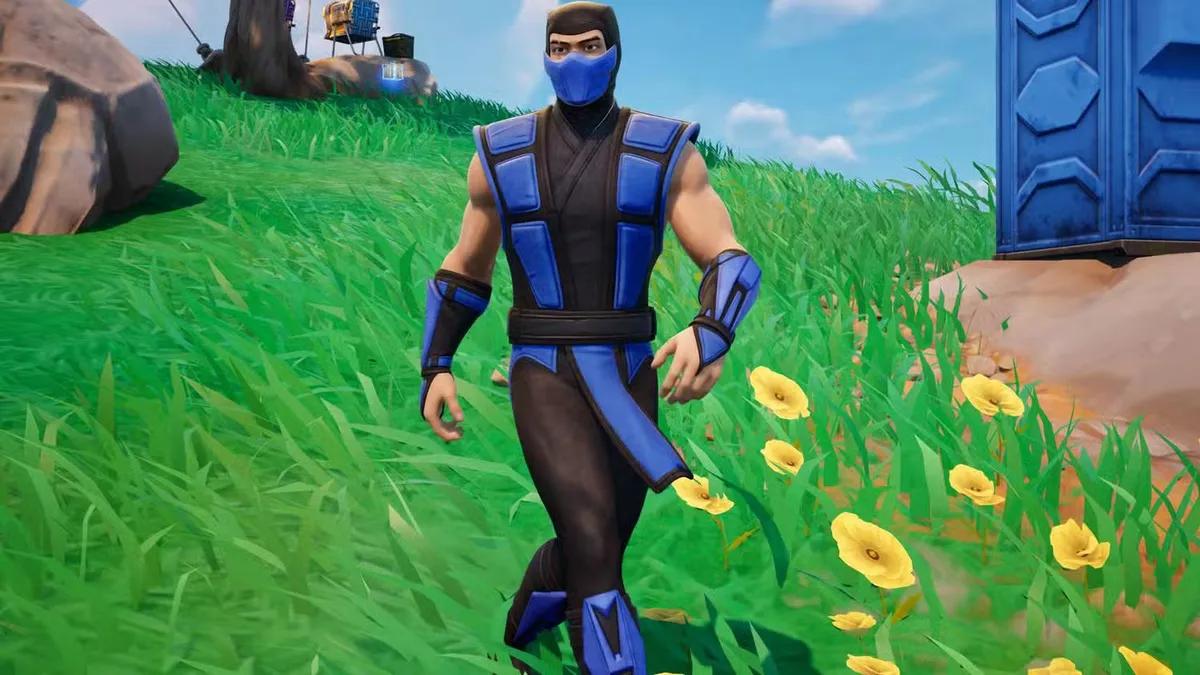 Fortnite Leak deutet auf einen weiteren Mortal Kombat Charakter hin, der sich dem Kampf anschließt