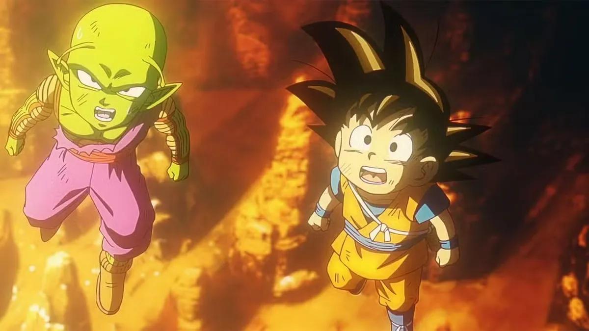 Fortnite könnte sich laut einem neuen Leak mit Dragon Ball Daima zusammentun