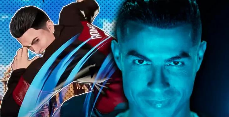 Cristiano Ronaldo verblüfft die Fighting-Game-Community mit schockierender Fatal Fury-Rolle