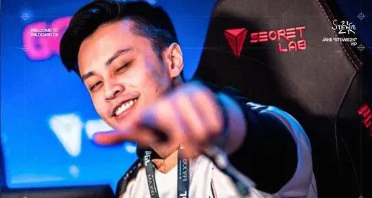 Stewie2K schließt sich der Wildcard für die PGL Astana 2025 Qualifikationsrunde an
