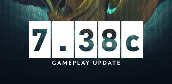 Dota 7.38c Gameplay-Patch