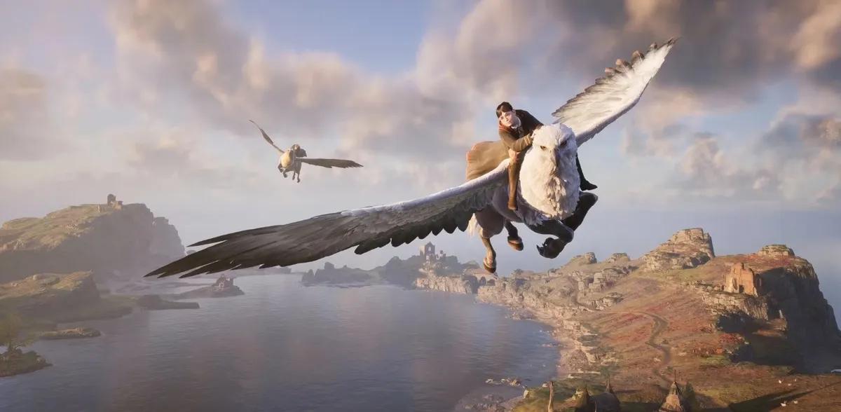 Warner Bros. sagt angeblich unangekündigten Hogwarts Legacy DLC ab