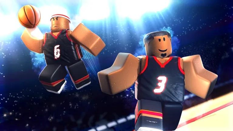 Roblox Basketball Legends-Codes Oktober 2026