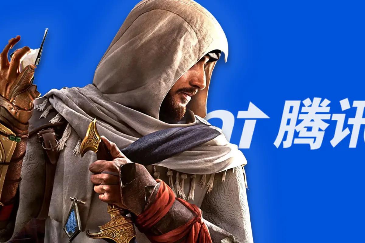 Ubisoft spaltet Assassin's Creed, Far Cry und Rainbow Six in eine von Tencent unterstützte Einheit ab