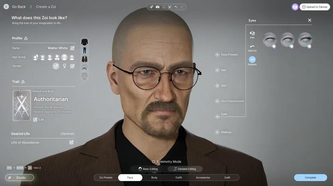 InZOI-Player stellt Walter White aus Breaking Bad nach – und das mit verblüffender Genauigkeit