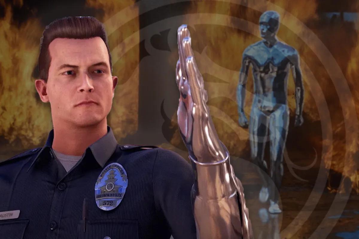 Der T-1000 ist in Mortal Kombat 1 – und es brauchte eine ganze Armee, um ihn zum Bluten zu bringen (sozusagen)