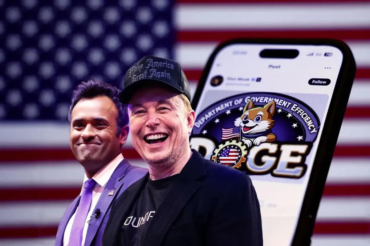 Elon Musk deutet an, DOGE bis Mai zu verlassen, da X unter Gegenreaktionen mit xAI fusioniert