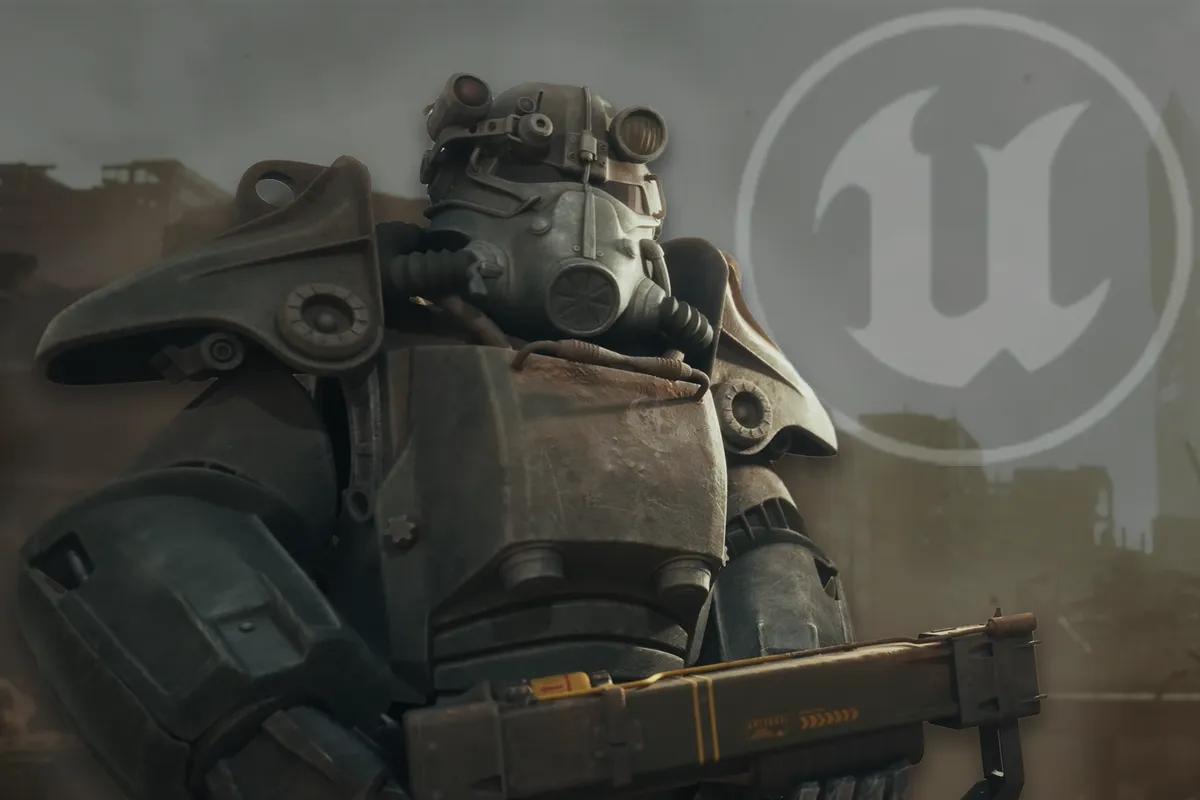 Das Intro von Fallout 3 erhält ein Makeover mit Unreal Engine 5 und sieht wahnsinnig gut aus