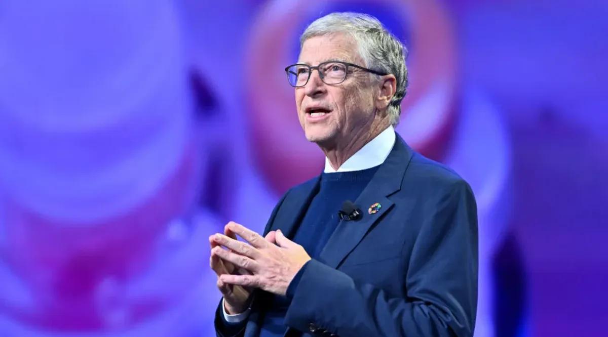 Bill Gates sagt, dass Menschen im KI-Zeitalter für „die meisten Dinge“ nicht mehr benötigt werden