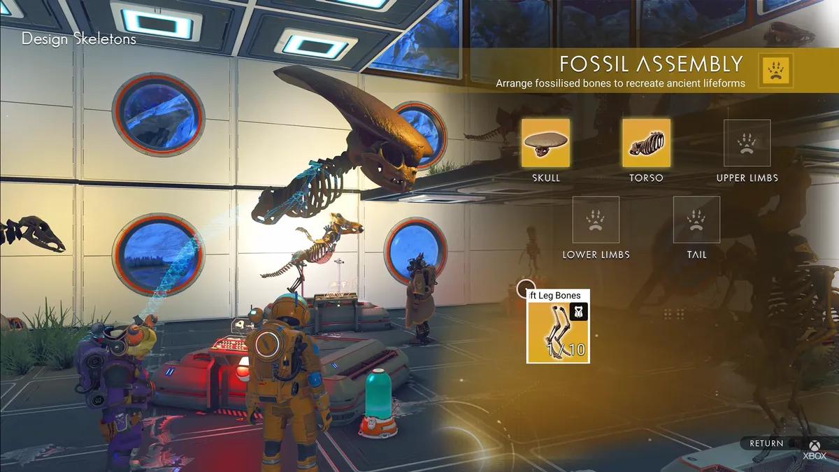 No Man’s Sky Relics Update behebt ein großes Problem mit dem Abandoned-Modus
