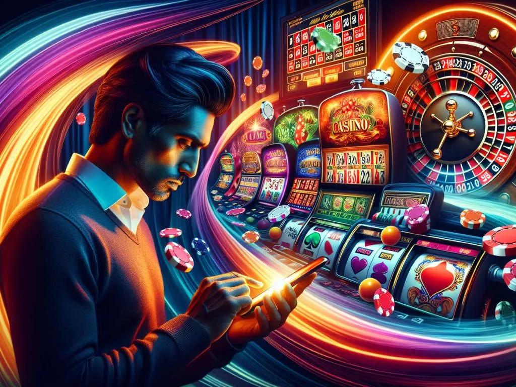 Mobile Casino-Spiele: Die besten Apps für unterwegs