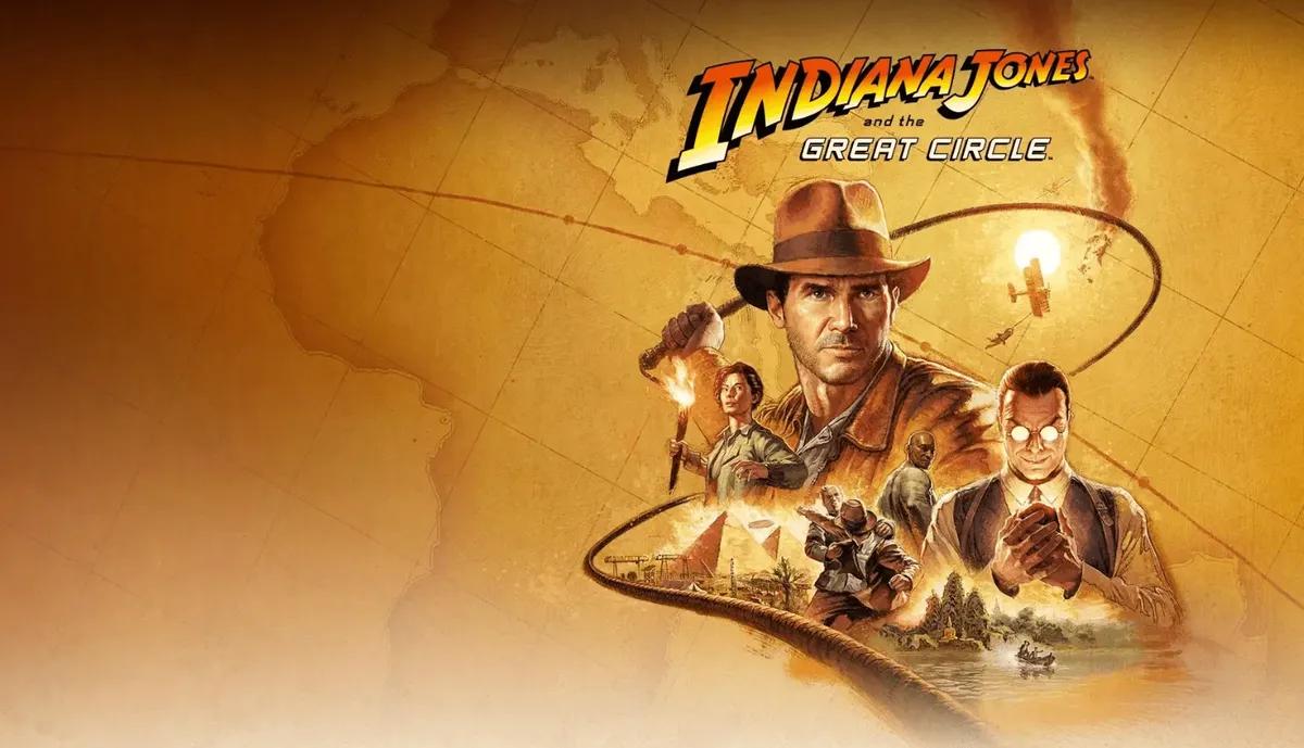 Indiana Jones and the Great Circle kommt endlich auf PS5: Details zur Vorbestellung
