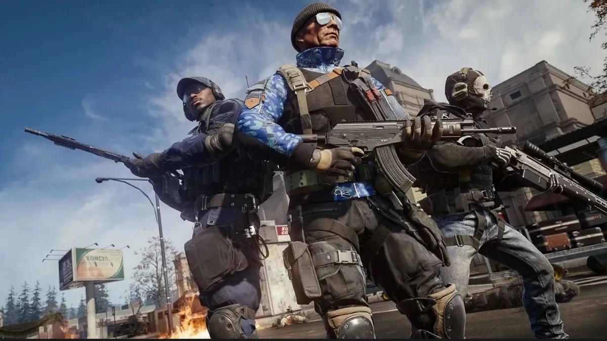 Call of Duty: Warzone-Promo-Code schaltet kostenlose Calling Card und doppelte Waffen-XP frei