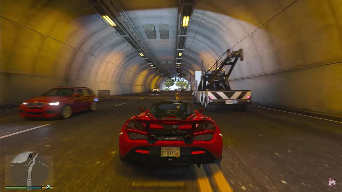 RealityV V3.0 bringt die GTA 5 Enhanced Edition mit atemberaubender Grafiküberholung auf ein neues Niveau