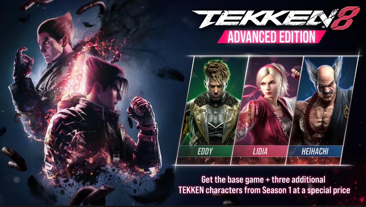 Tekken 8 stellt drei neue Spieleditionen vor