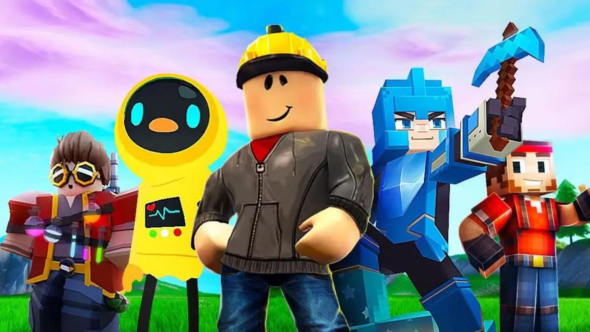 Roblox übertrifft die Weltbevölkerung bei der Gesamtzahl der Benutzerkonten