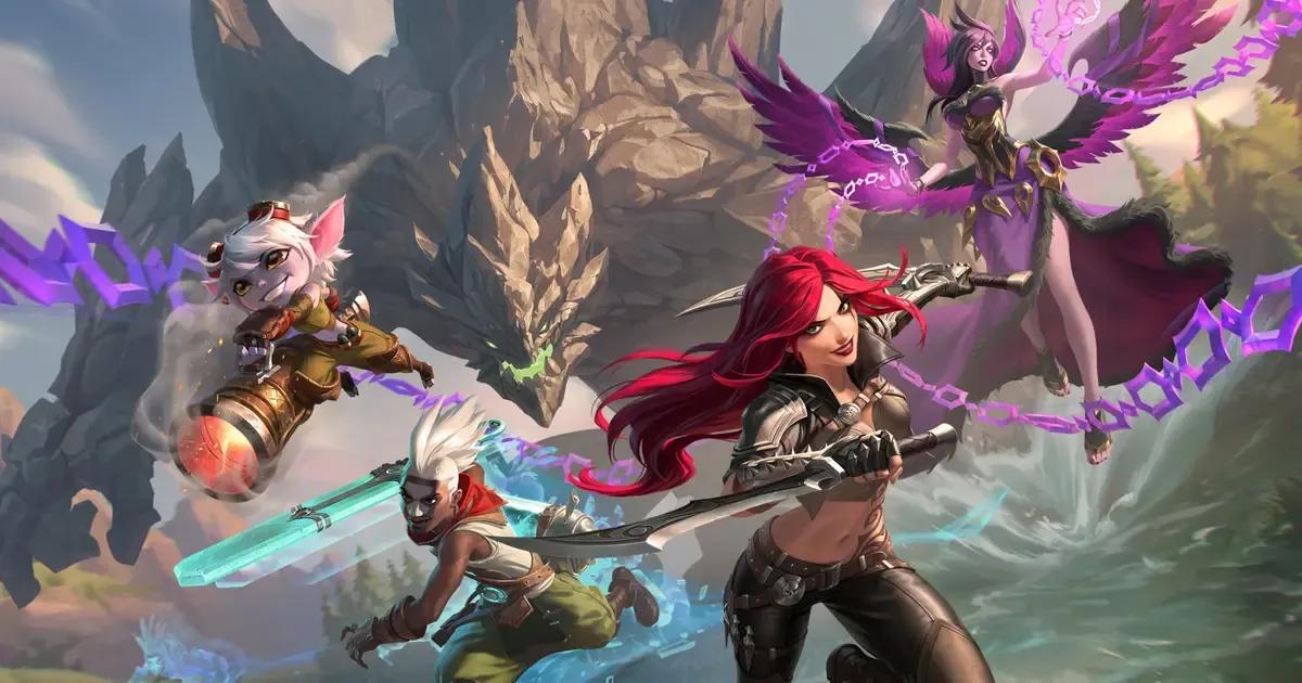 Riot Games enthüllt das siegreiche Twisted Fate als erste Ranglisten-Saisonbelohnung des Jahres 2025