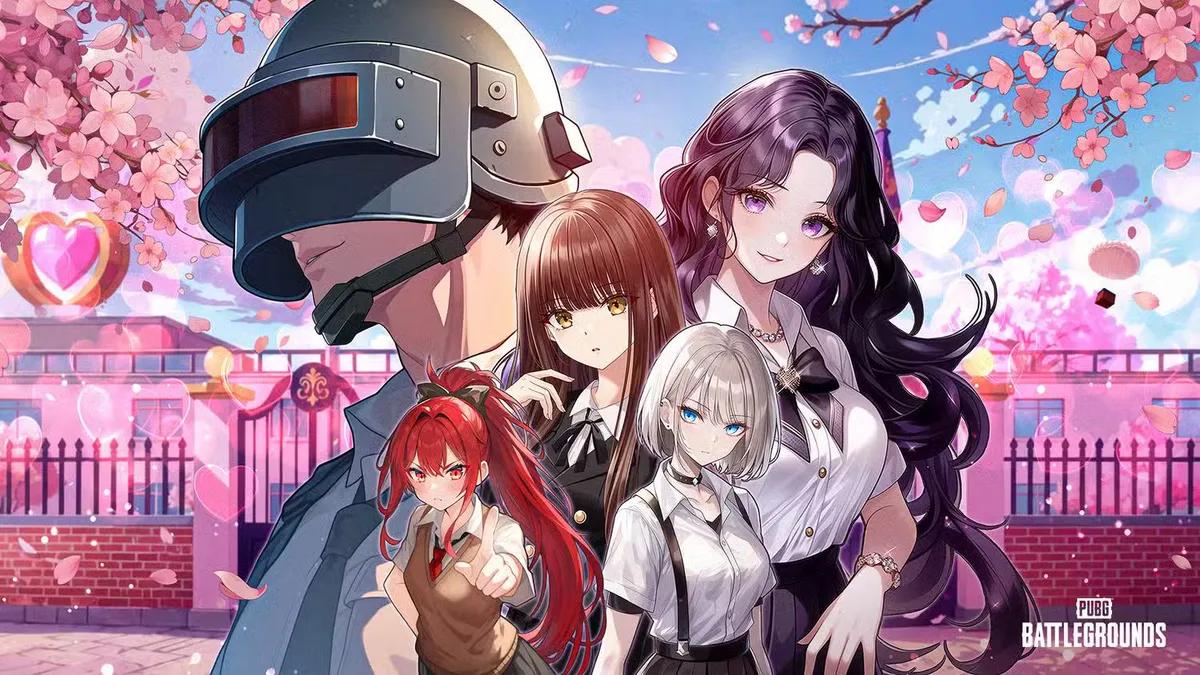 PUBG startet "Winner Winner Romantic Dinner" - eine zeitlich begrenzte Dating-Simulation mit... Pistolen?!