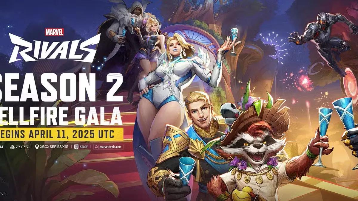 Marvel Rivals Staffel 2: Starttermin und neue Charaktere