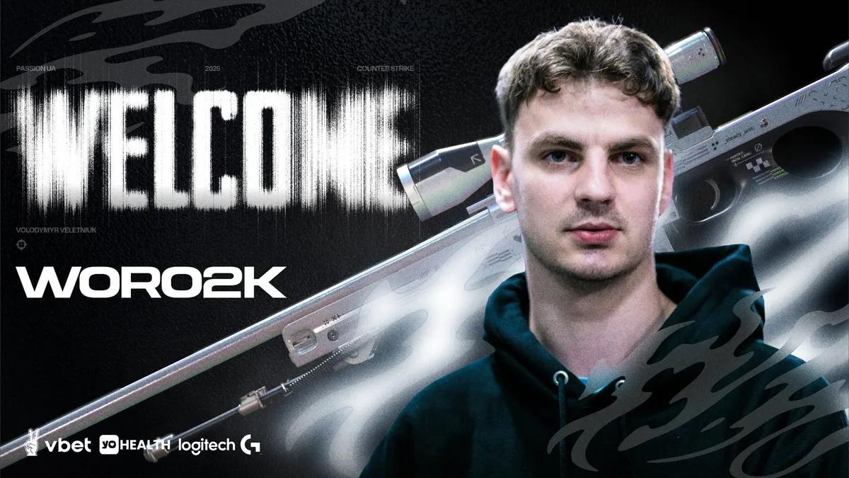 Woro2k schließt sich Passion UA an: Ein neues Kapitel beginnt