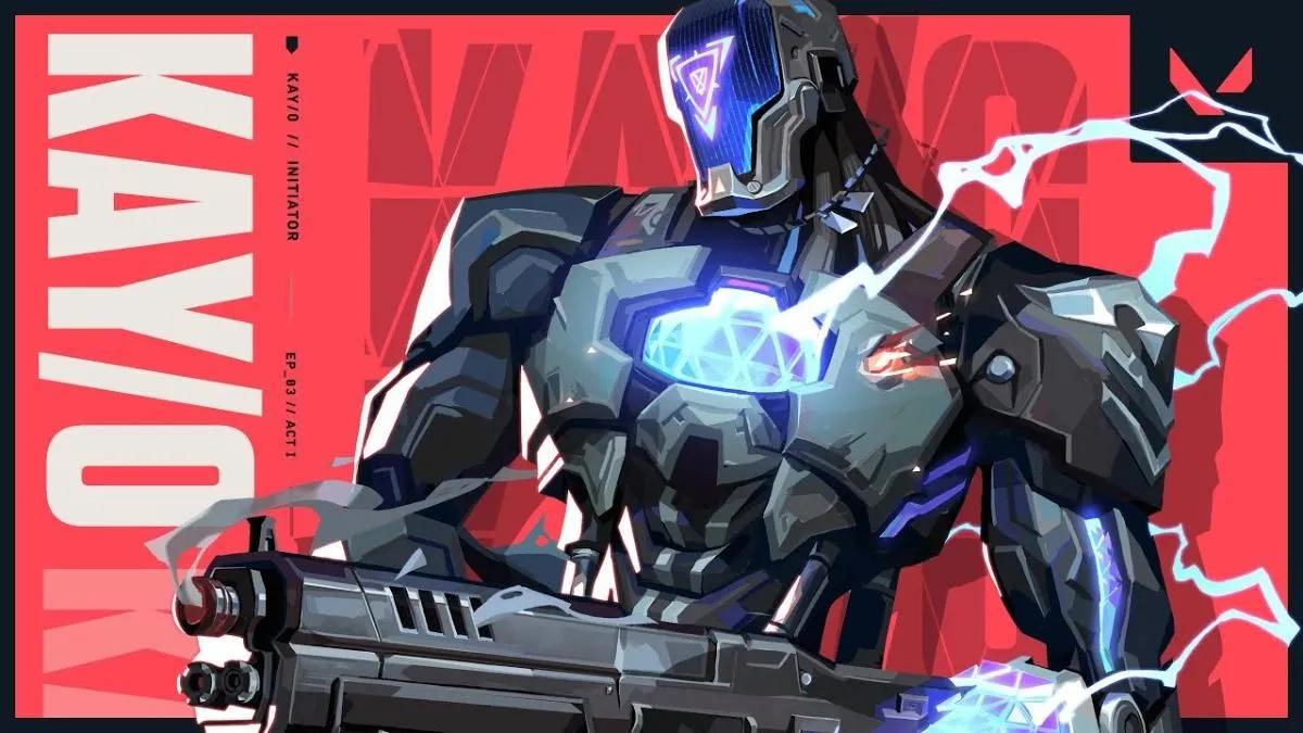 KAY/O erhält Buffs in Patch 10.06 - Die Entwickler verbessern die Lebensfähigkeit des Agenten in Valorant