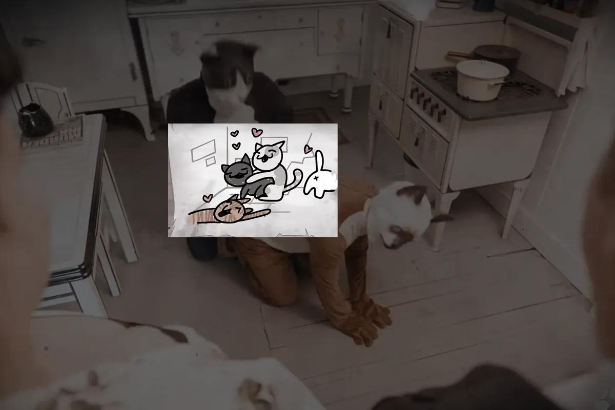 Mewgenics ist endlich von den Toten auferstanden, und es ist herrlich seltsam