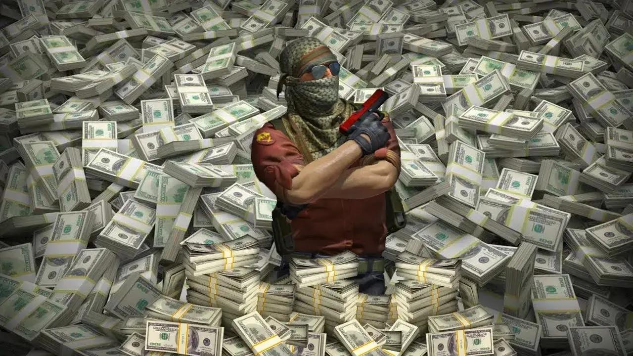 Valve hat angeblich allein im März 82 Millionen Dollar mit CS2-Falleröffnungen verdient