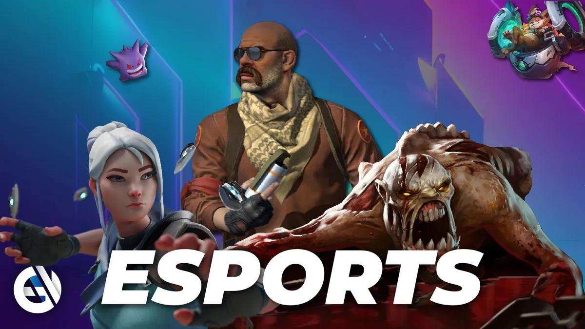 Welche E-Sportspiele könnten die sichersten Wettoptionen sein?