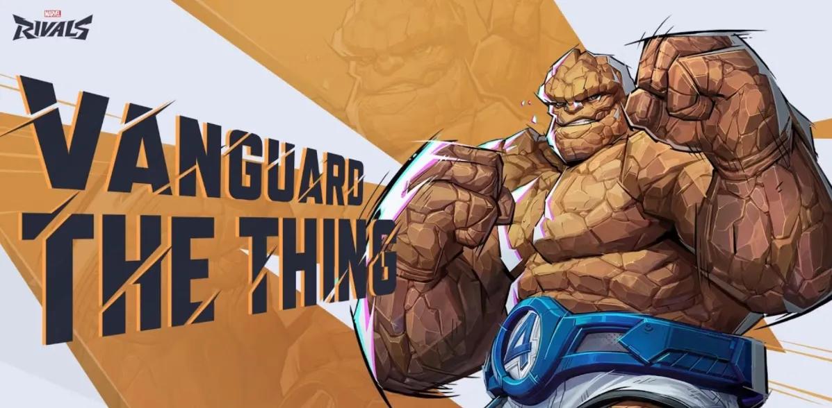 Marvel Rivals Spieler können einen kostenlosen Skin für The Thing freischalten
