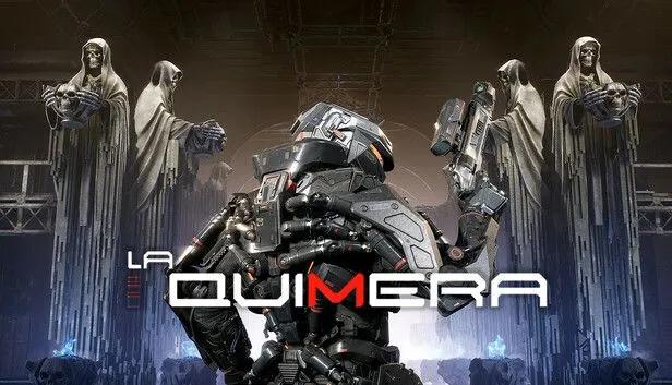 La Quimera, der neue Shooter von den Machern von Metro, startet am 25. April