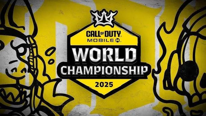 Call of Duty: Mobile World Championship 2025 mit 1.000.000 Dollar Preisgeld angekündigt