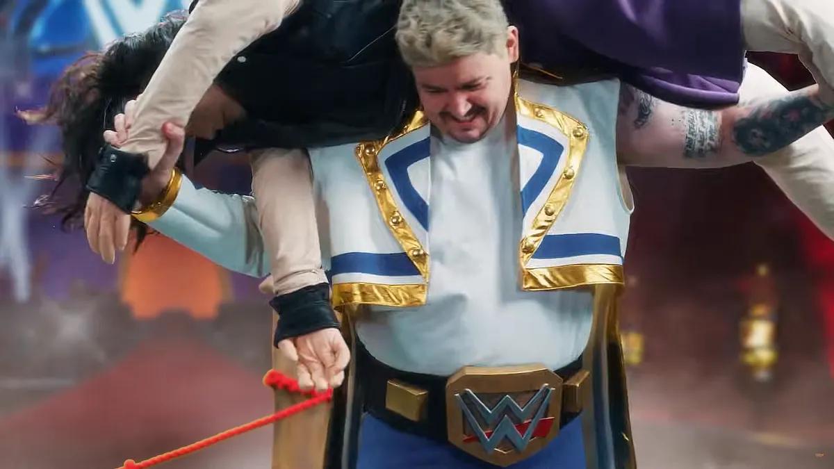 Clash of Clans x WWE: Freund oder Feind Event startet am 8. April 2025