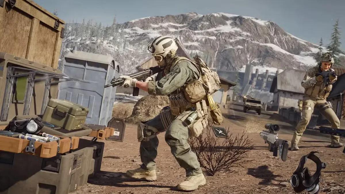 Warzone 7. April Patch deaktiviert Snakeshot-Munition, bringt Bunker Buster Killstreak zurück