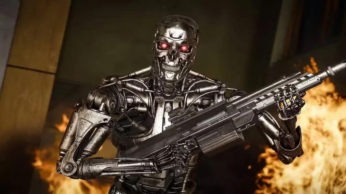 Call of Duty adressiert T-800 "Pay-to-Win" Skin mit lang erwarteter visueller Korrektur
