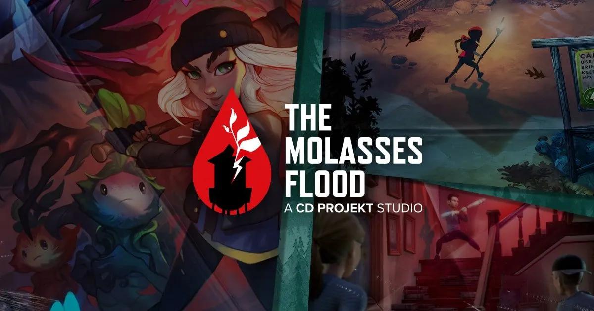 The Molasses Flood fusioniert offiziell mit CD Projekt RED: Ein neues Kapitel für Projekt Sirius