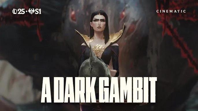 Riot bringt Dark Gambit auf den Markt: Ein mächtiges Cinematic für die Saison 2025