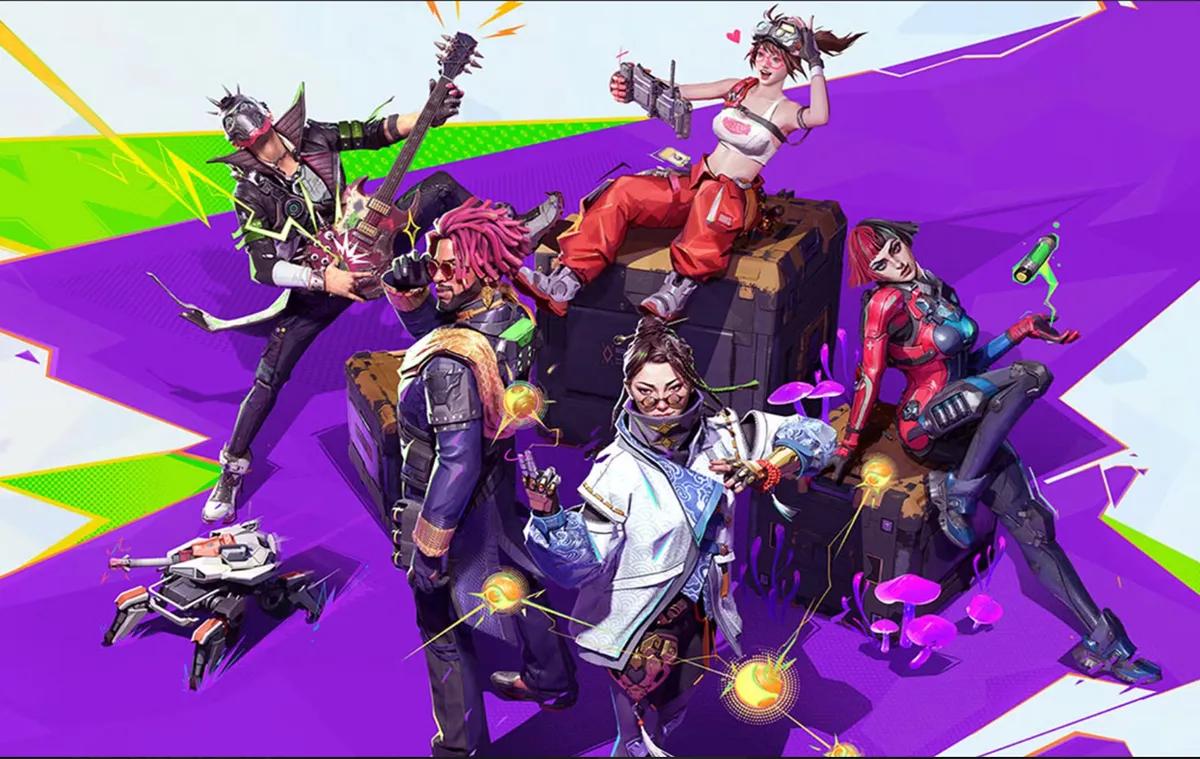 FragPunk: PS5- und Xbox-Release-Termin steht fest