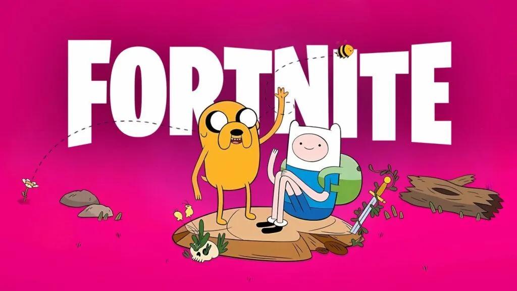Fortnite Leak enthüllt Adventure Time Cosmetics und Preise