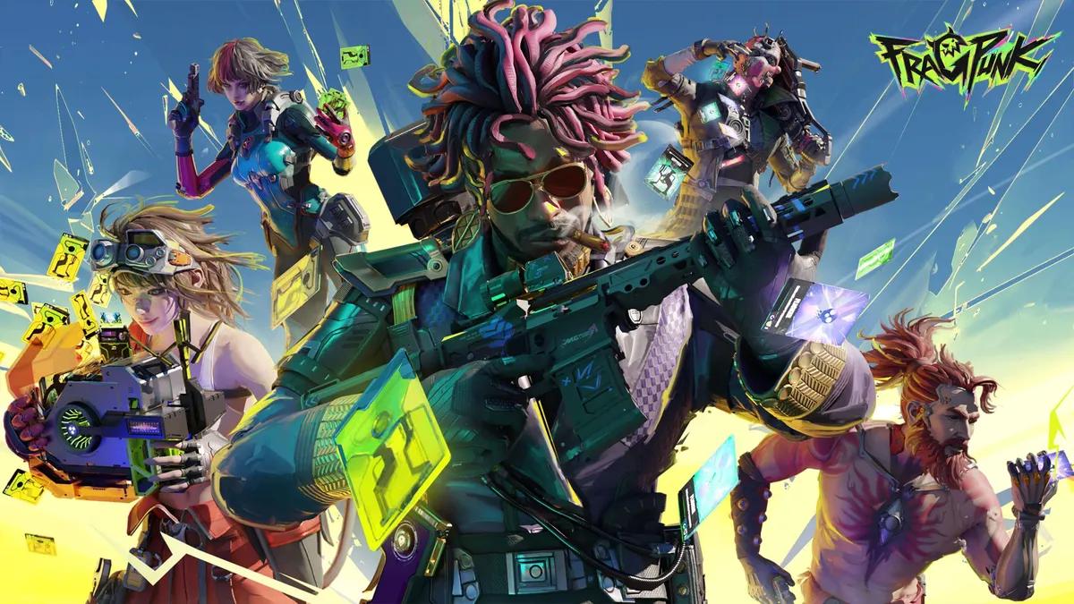 FragPunk erscheint am 29. April für PlayStation 5 und Xbox Series - Konsolenspieler erhalten Bonusbelohnungen für die Verzögerung